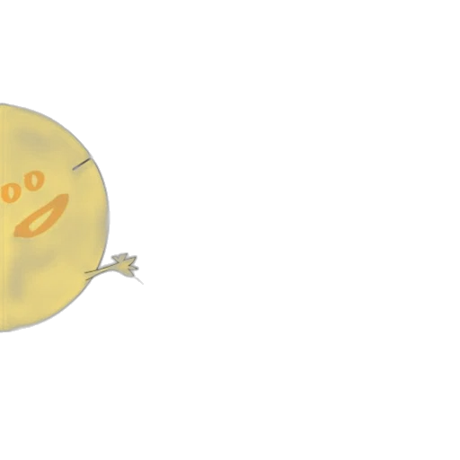 umbrella, food, 3d render, watercolor transparent PNG cut-out