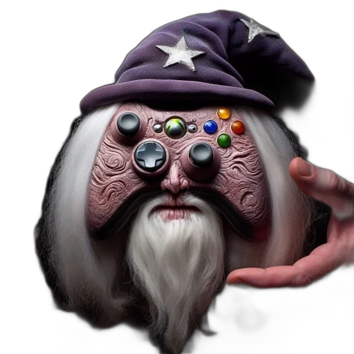 hat, face, staff, mask transparent PNG cut-out