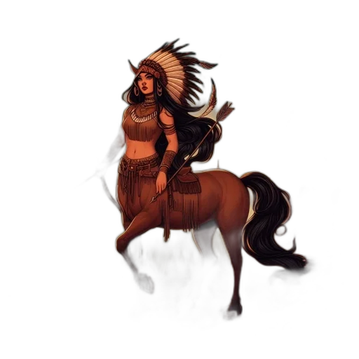 fantasy art, concept art, pixel art, comic book art transparent PNG cut-out
