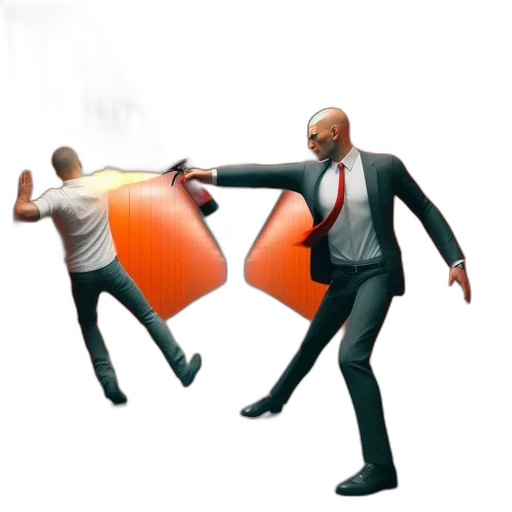staff, jacket, concept art, 3d render transparent PNG cut-out
