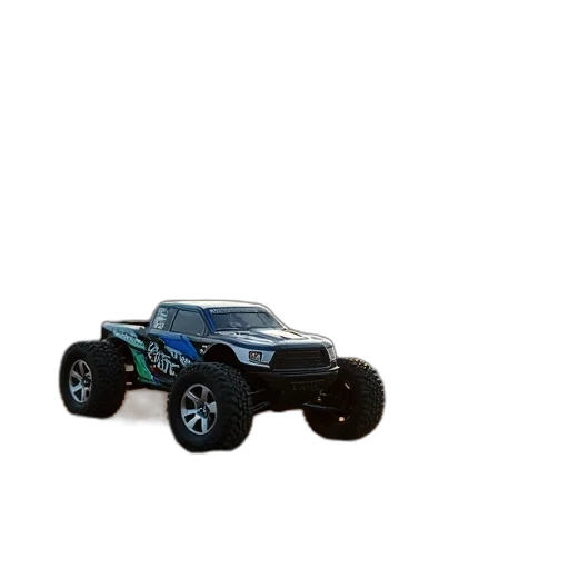 car, robot, creature, 3d render transparent PNG cut-out