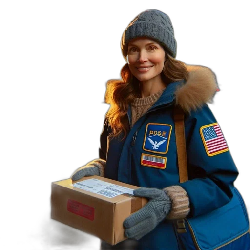 jacket, staff, hat, concept art transparent PNG cut-out