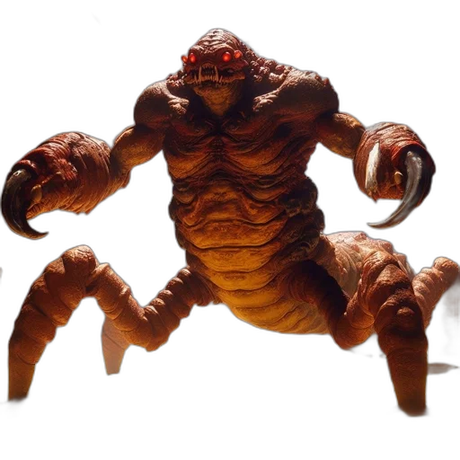 creature, dragon, animal, concept art transparent PNG cut-out