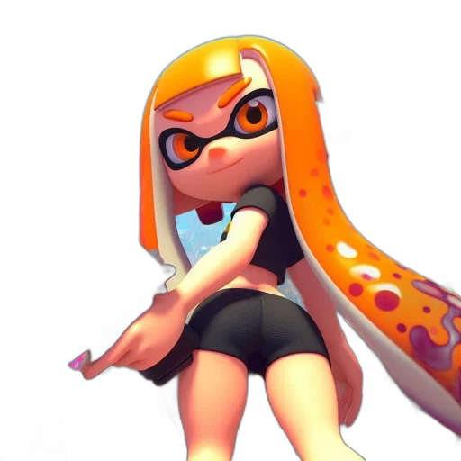 dress, weapon, staff, animal transparent PNG cut-out