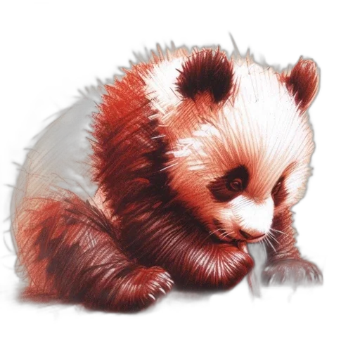animal, creature, photorealistic, concept art transparent PNG cut-out