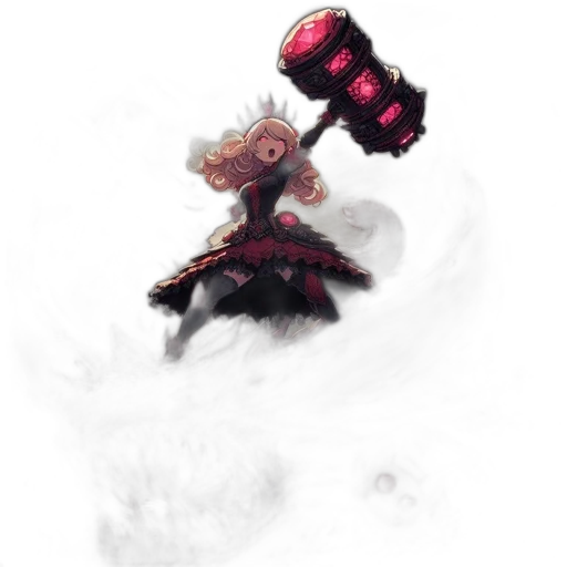 staff, weapon, creature, robot transparent PNG cut-out