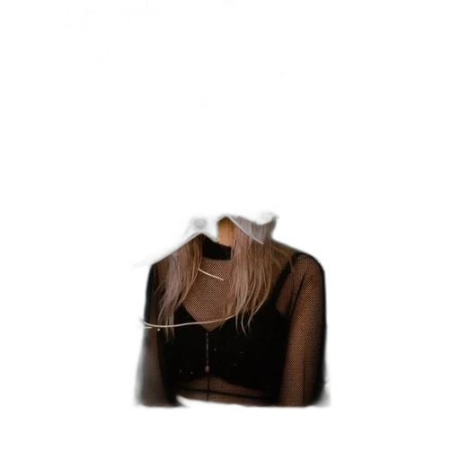 jacket, dress, jewelry, staff transparent PNG cut-out