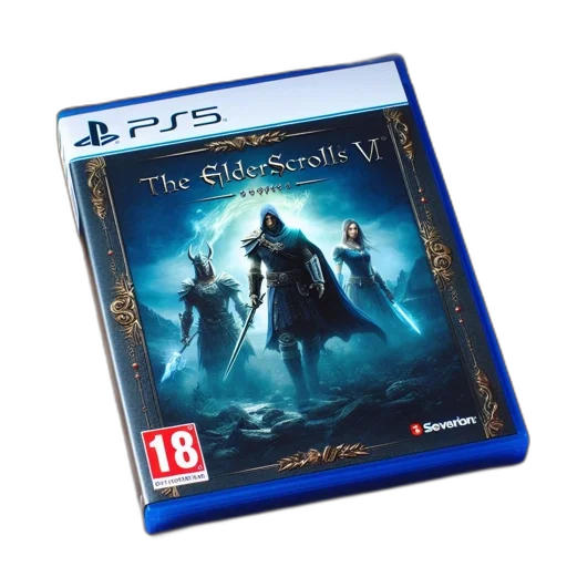 image, playstation, game, case transparent PNG cut-out