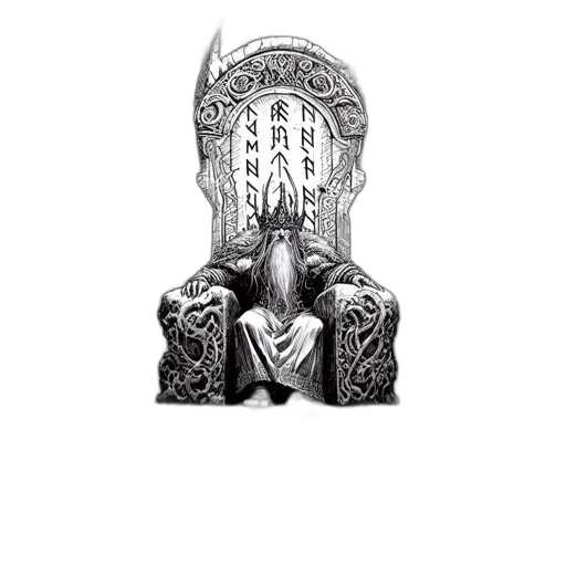 crown, mask, sword, face transparent PNG cut-out