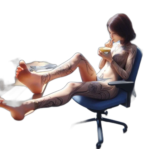 shoes, concept art, photorealistic, pixel art transparent PNG cut-out