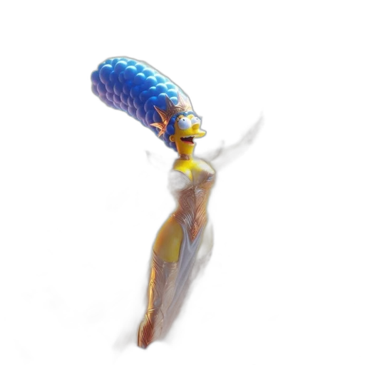 crown, creature, jewelry, hair transparent PNG cut-out