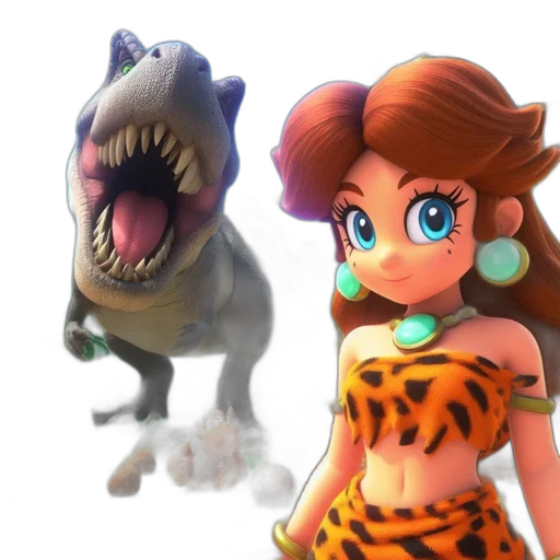 animal, creature, dress, concept art transparent PNG cut-out