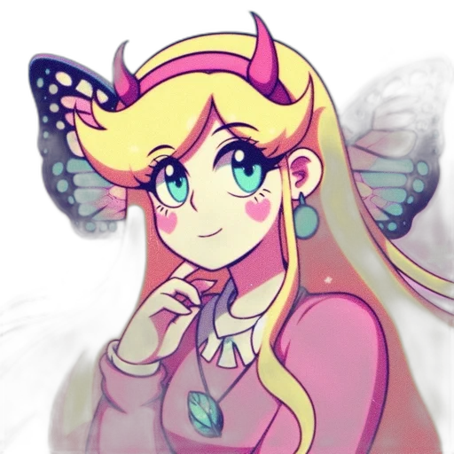 crown, staff, face, dragon transparent PNG cut-out