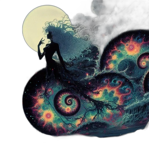 dragon, creature, fantasy art, concept art transparent PNG cut-out