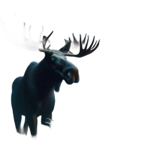 animal, creature, crown, mask transparent PNG cut-out