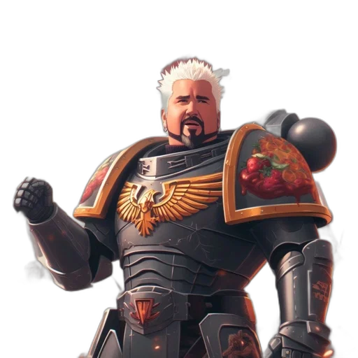 robot, sword, weapon, staff transparent PNG cut-out