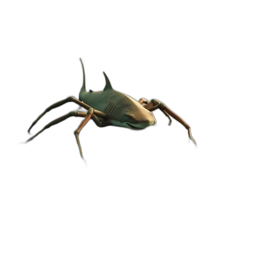 dragon, creature, animal, weapon transparent PNG cut-out