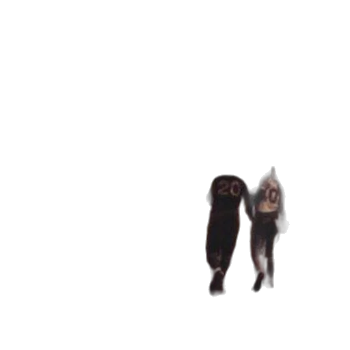 dress, shoes, creature, mask transparent PNG cut-out