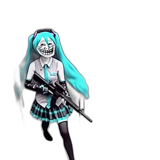 staff, weapon, mask, robot transparent PNG cut-out