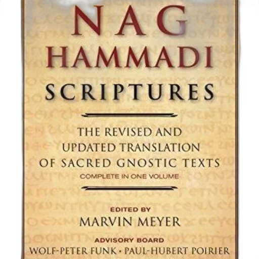 nag, hammadi, scriptures, revised transparent PNG cut-out