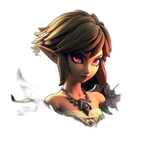 staff, mask, face, jewelry transparent PNG cut-out