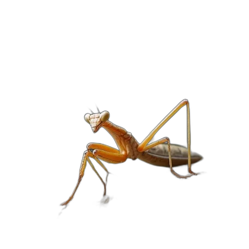 animal, creature, dragon, staff transparent PNG cut-out