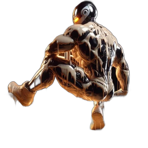 animal, jewelry, creature, robot transparent PNG cut-out