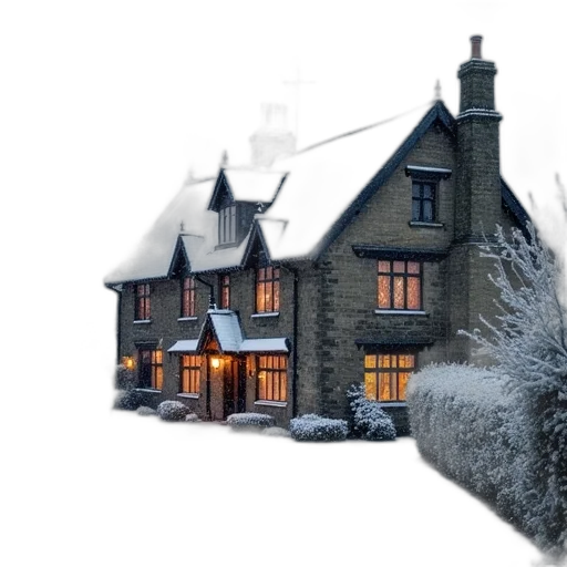 building, photorealistic, 3d render, concept art transparent PNG cut-out