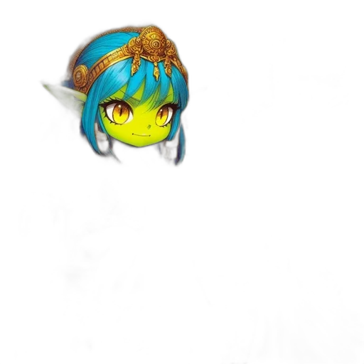 staff, dragon, face, mask transparent PNG cut-out