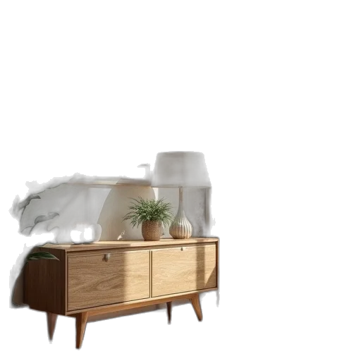 furniture, bottle, crown, robot transparent PNG cut-out
