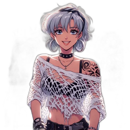 dress, jewelry, jacket, robot transparent PNG cut-out
