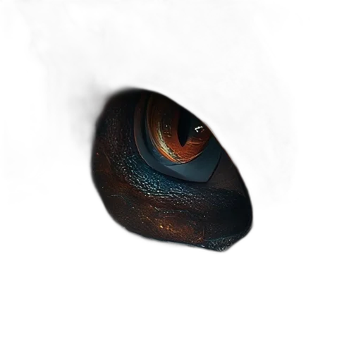 mask, face, dragon, creature transparent PNG cut-out