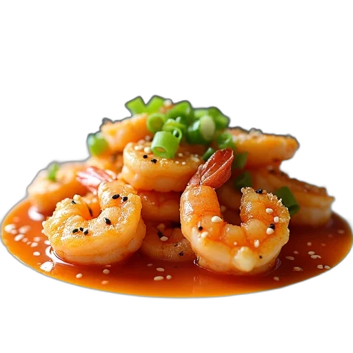 food, photorealistic, 3d render, plate transparent PNG cut-out