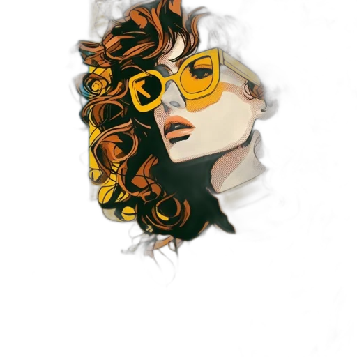 mask, face, crown, jacket transparent PNG cut-out