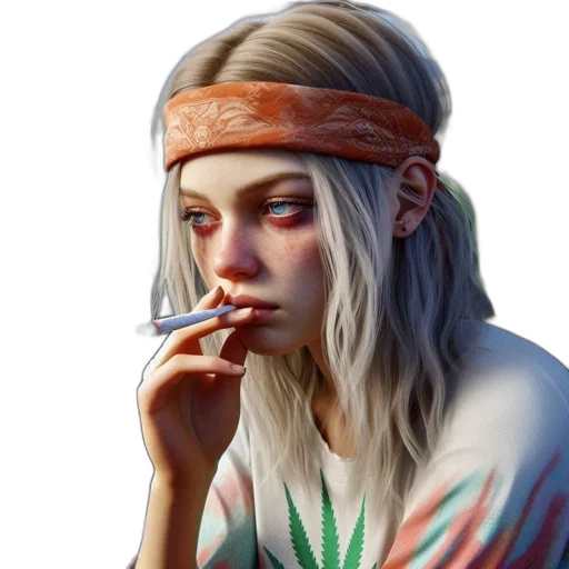 face, jewelry, hat, mask transparent PNG cut-out