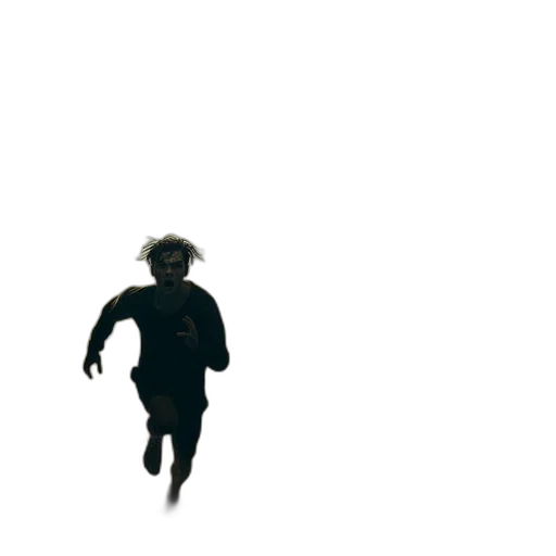 hat, creature, jacket, mask transparent PNG cut-out
