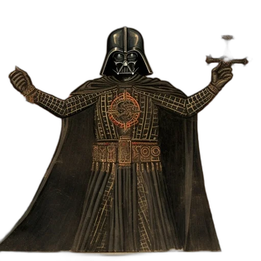 staff, mask, sword, weapon transparent PNG cut-out