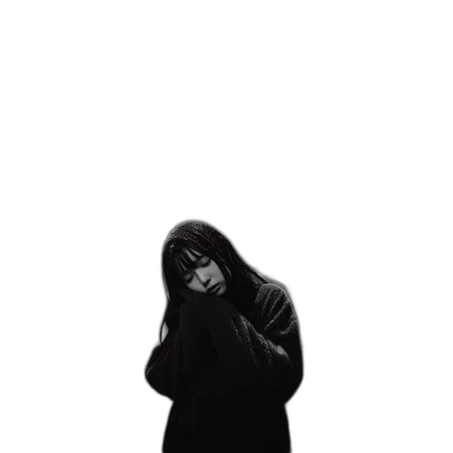 jacket, mask, dress, face transparent PNG cut-out