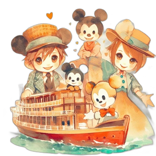 staff, watercolor, pixel art, anime transparent PNG cut-out