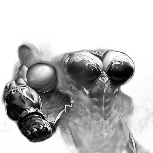 robot, creature, mask, animal transparent PNG cut-out