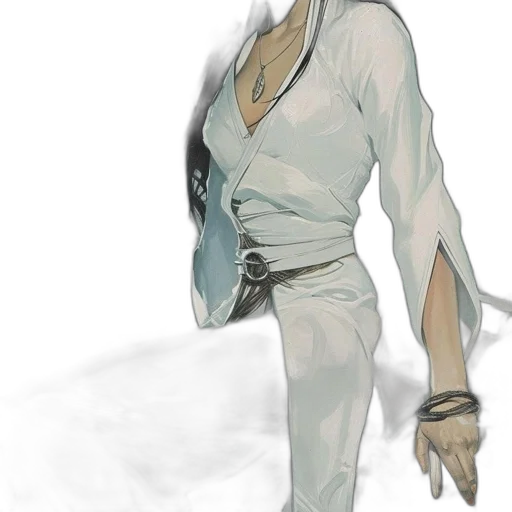 staff, mask, jacket, creature transparent PNG cut-out