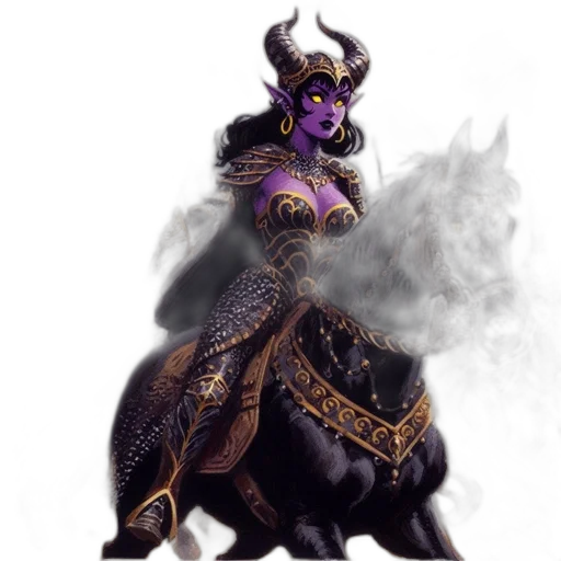 dragon, staff, mask, fantasy art transparent PNG cut-out