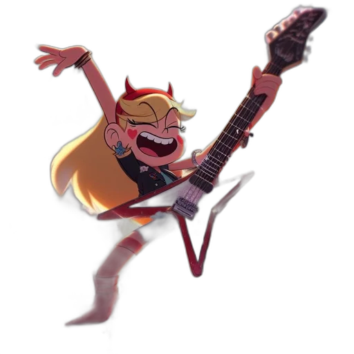 weapon, staff, sword, crown transparent PNG cut-out