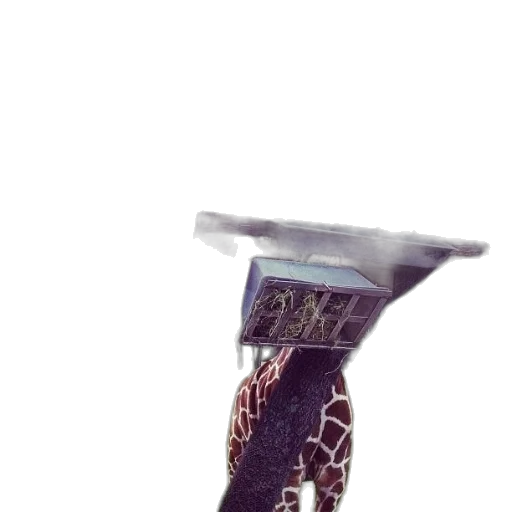weapon, staff, hair, shoes transparent PNG cut-out
