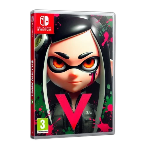 face, concept art, 3d render, red transparent PNG cut-out