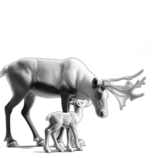 animal, creature, crown, jewelry transparent PNG cut-out