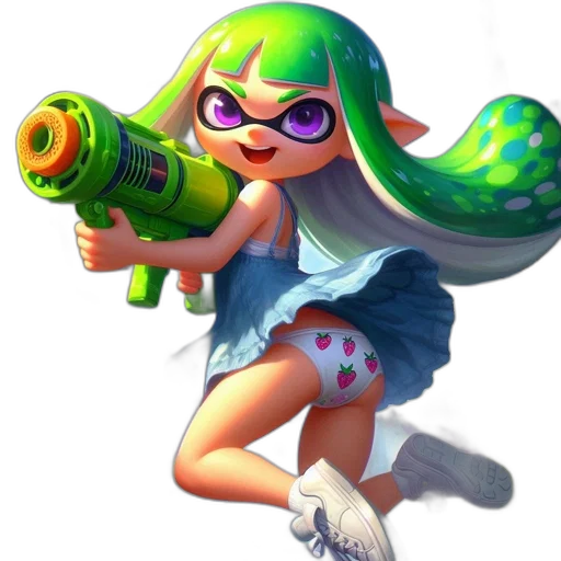 weapon, dress, staff, animal transparent PNG cut-out