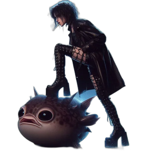 creature, animal, weapon, dragon transparent PNG cut-out