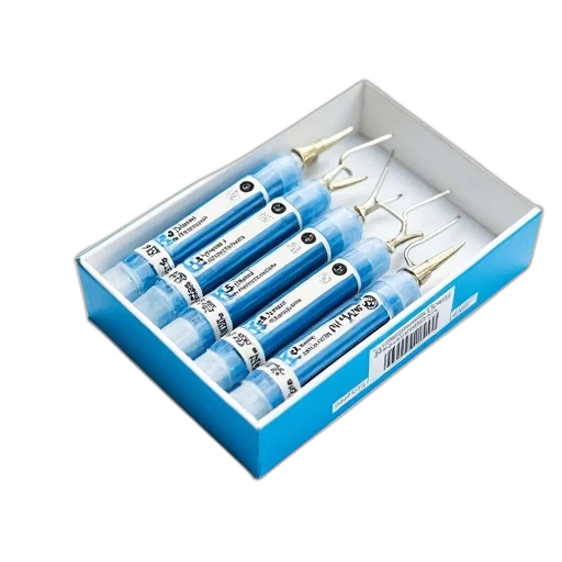 jewelry, blue, set, six transparent PNG cut-out