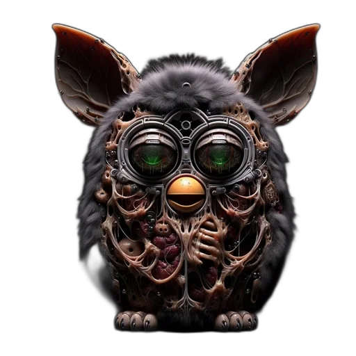 mask, creature, animal, face transparent PNG cut-out